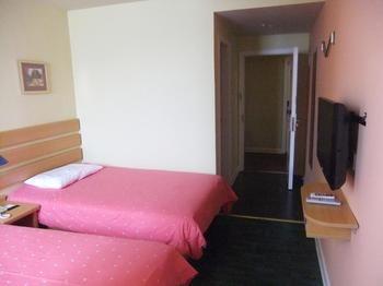شانتو Home Inn Hotel المظهر الخارجي الصورة