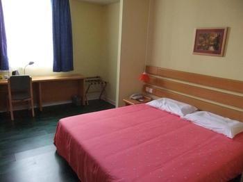 شانتو Home Inn Hotel المظهر الخارجي الصورة