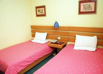 شانتو Home Inn Hotel المظهر الخارجي الصورة